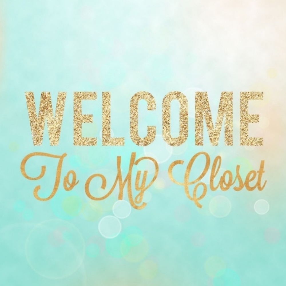 Welcome to My Closet!